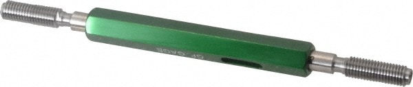 GF Gage S0250283AS Truncated Taperlock Gage: 1/4-28 UNF, Go & No Go Image