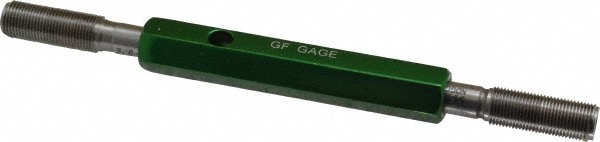 GF Gage S0375323AS Truncated Taperlock Gage: 3/8-32, Go & No Go Image