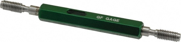 GF Gage S0500806GS Truncated Taperlock Gage: M5 x 0.80, Go & No Go Image