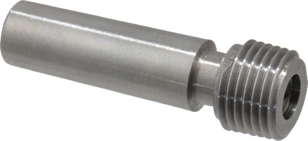 GF Gage P012527NK Pipe Thread Plug Gage: Tapered, 1/8-27, Class L-1, Single End 