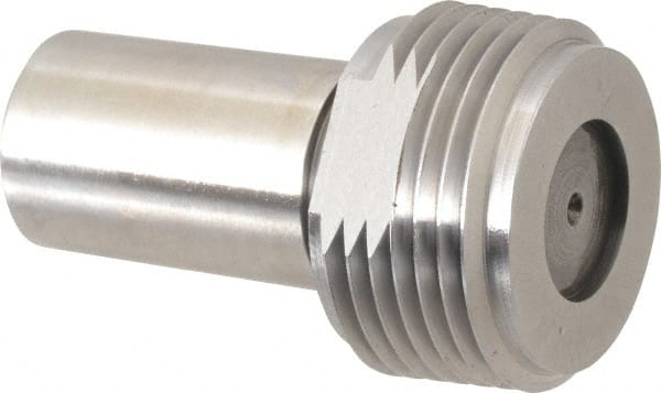 GF Gage P100099NK Pipe Thread Plug Gage: Tapered, 1-11-1/2, Class L-1, Single End 