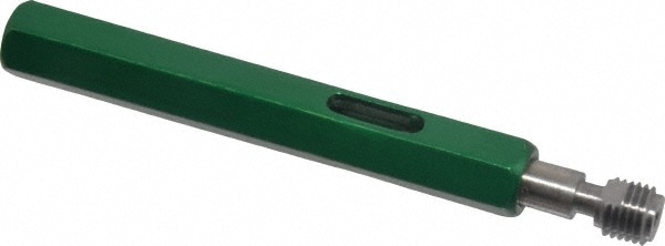 GF Gage P006227NSE Pipe Thread Plug Gage: Tapered, 1/16-27, Class L-1, Single End Image