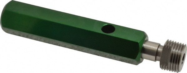 GF Gage P037518NSE Pipe Thread Plug Gage: Tapered, 3/8-18, Class L-1, Single End Image