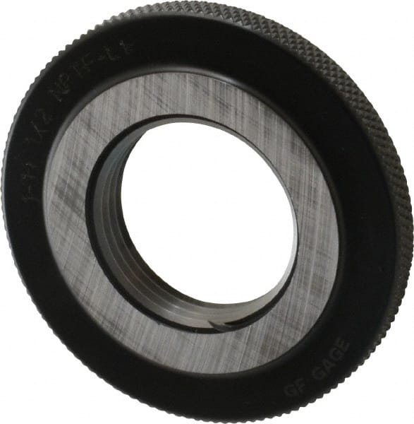 GF Gage T100099NL1K Threaded Pipe Ring: 1-11-1/2", Class L1 