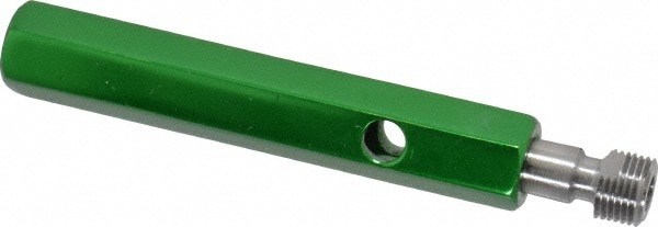 GF Gage P012527NL1SE Pipe Thread Plug Gage: Tapered, 1/8-27, Class L-1, Single End Image