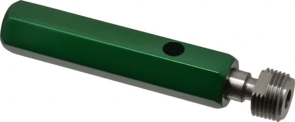GF Gage P037518NL1SE Pipe Thread Plug Gage: Tapered, 3/8-18, Class L-1, Single End 