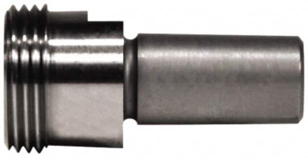 GF Gage P050014NL3SE Pipe Thread Plug Gage: Tapered, 1/2-14, Single End 