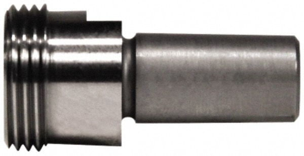 GF Gage P006227NL3K Pipe Thread Plug Gage: Tapered, 1/16-27, Single End Image