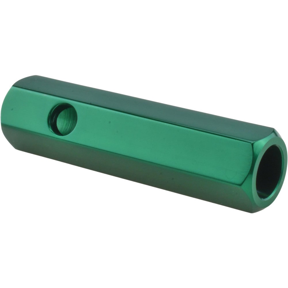 4 Handle Size, Steel, Plug Thread Gage Handle