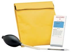 Allegro 2050 Smoke Fit Test Kit Image