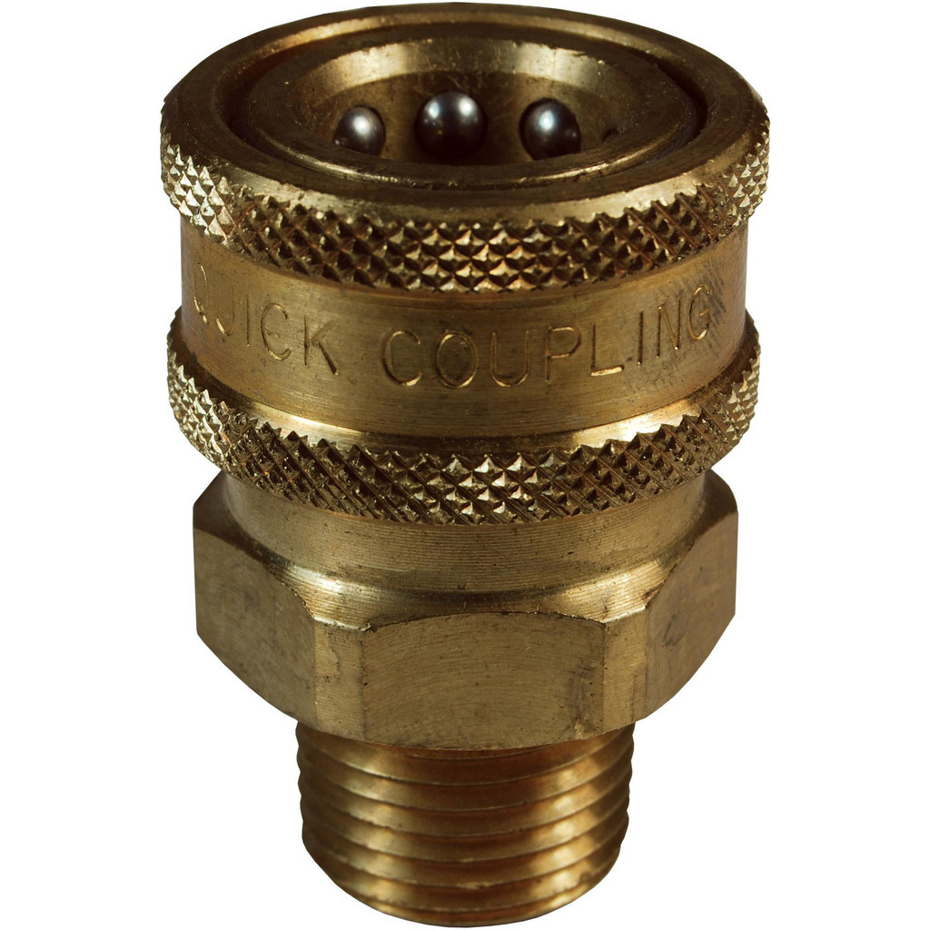 Dixon Valve & Coupling - Hydraulic Hose Unvalved Male Coupler: 0.2500 ...
