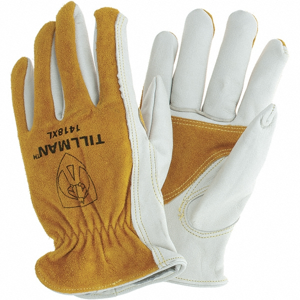 Cowhide Work Gloves
