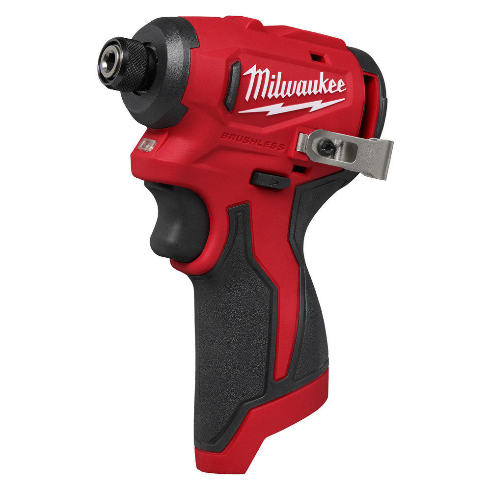 Milwaukee Tool - M12™ Subcompact Brushless 1/4