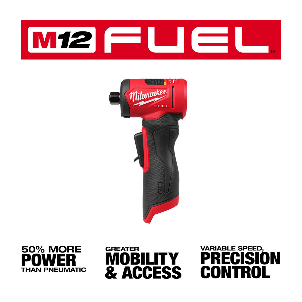 Milwaukee Tool - M12 FUEL™ 1/4