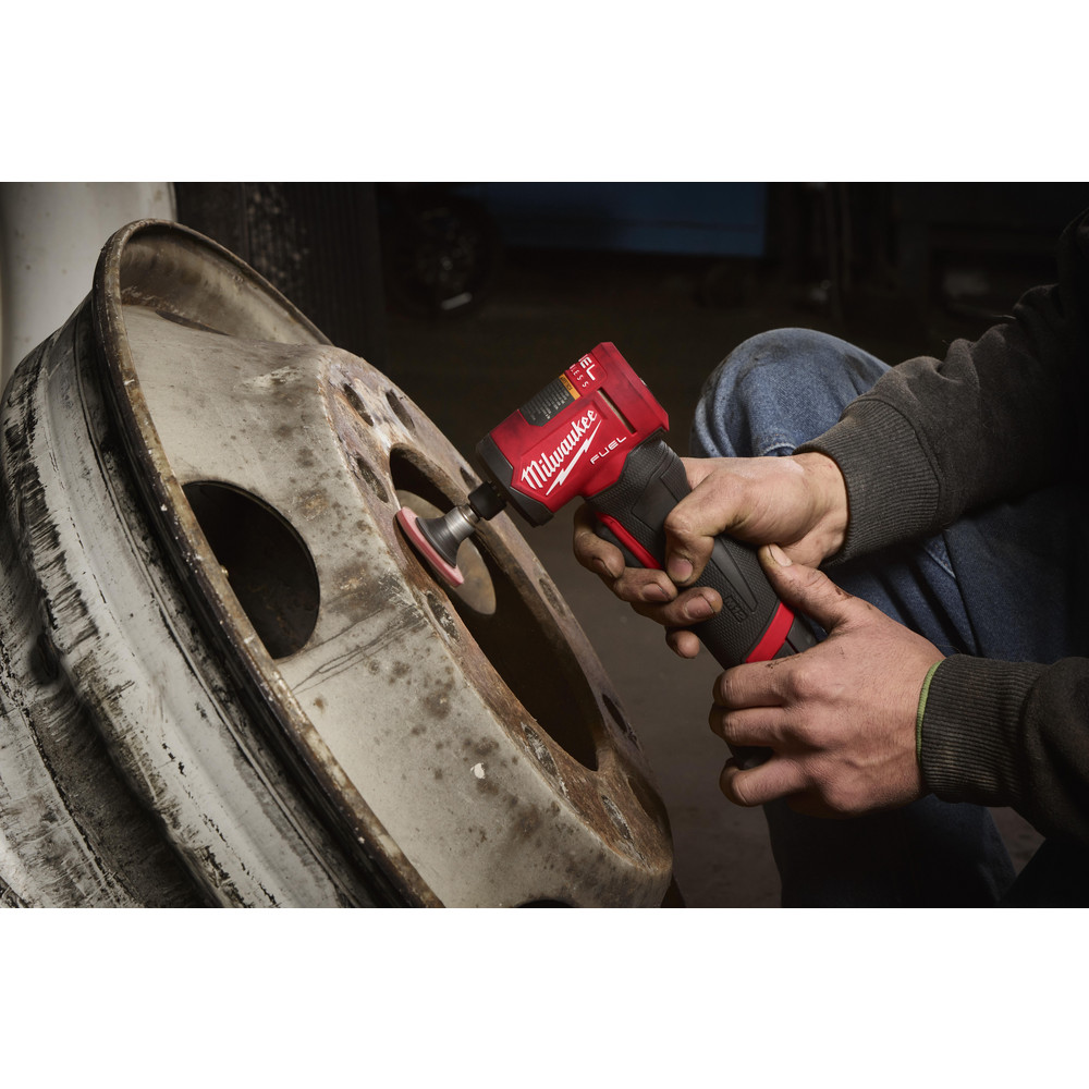 Milwaukee Tool - Cordless Die Grinders: Voltage: 12.00; No-Load