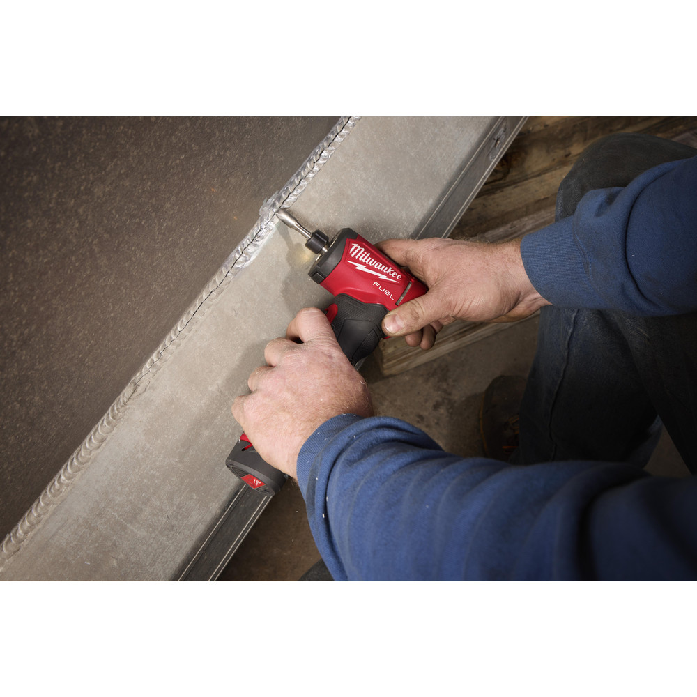 Milwaukee Tool - Cordless Die Grinders: Voltage: 12.00; No-Load