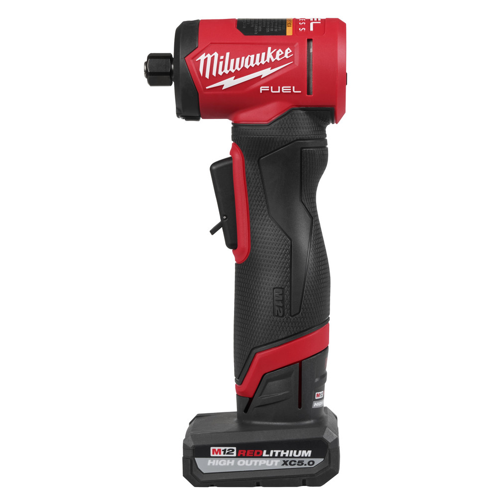 Milwaukee Tool - Cordless Die Grinders: Voltage: 12.00; No-Load