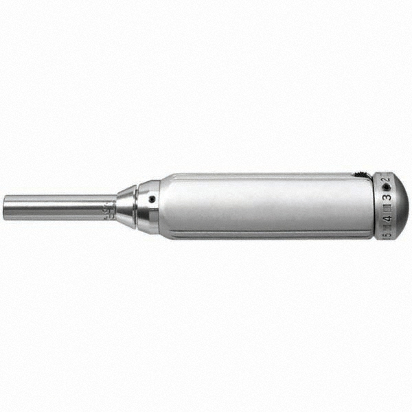 SK Torque Limiting Screwdriver 55430615 MSC Industrial Supply