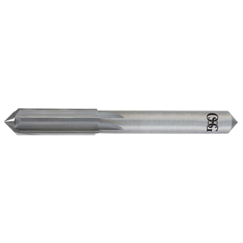 0.1980 Solid Carbide Chucking Reamers