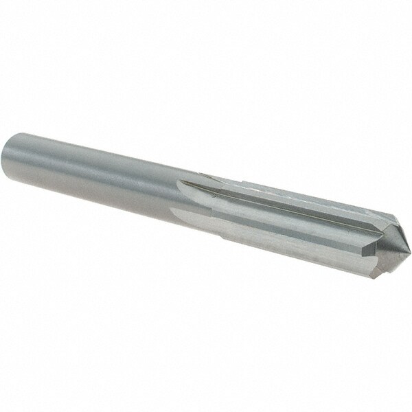 OSG 300-3970 Chucking Reamer: 0.397" Dia, 3-1/2" OAL, 1-1/4" Flute Length, Straight Shank, Solid Carbide Image