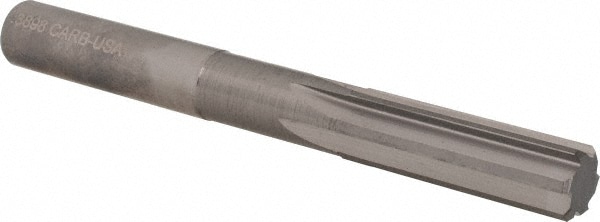 OSG 300-3898 Chucking Reamer: 89mm OAL, 32mm Flute Length, Straight Shank, Solid Carbide Image