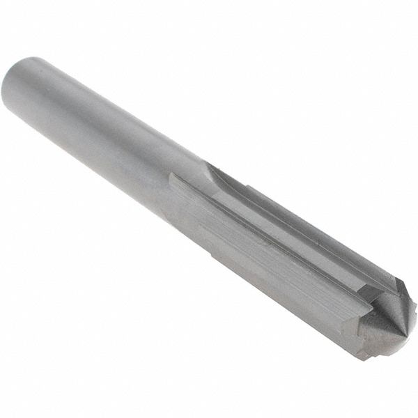 OSG 9.7mm Solid Carbide Chucking Reamer 55446728 MSC Industrial
