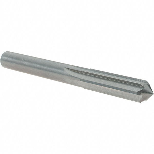 OSG 300-3780 Chucking Reamer: 89mm OAL, 32mm Flute Length, Straight Shank, Solid Carbide Image