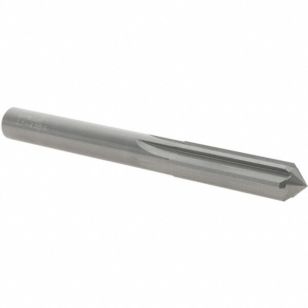 OSG 300-3740 Chucking Reamer: 89mm OAL, 32mm Flute Length, Straight Shank, Solid Carbide Image