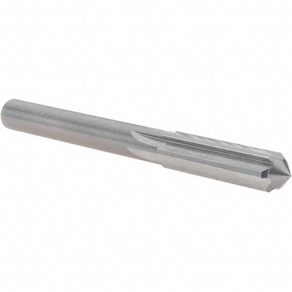 OSG 300-3465 Chucking Reamer: 89mm OAL, 32mm Flute Length, Straight Shank, Solid Carbide Image