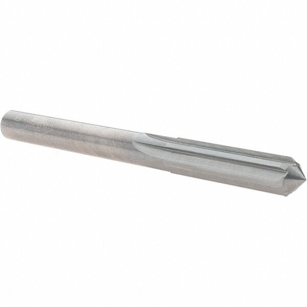 OSG 300-3346 Chucking Reamer: 89mm OAL, 32mm Flute Length, Straight Shank, Solid Carbide Image