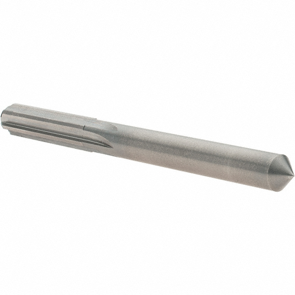 OSG 21/64" Solid Carbide Chucking Reamer 55446876 MSC Industrial