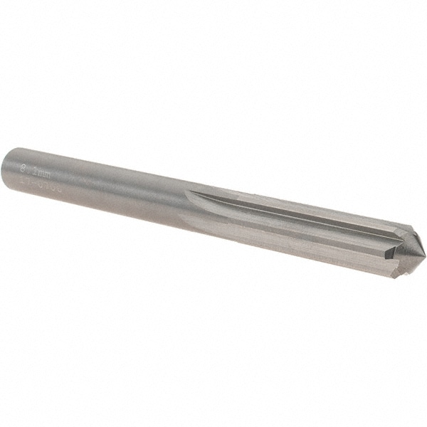 OSG 300-3189 Chucking Reamer: 89mm OAL, 32mm Flute Length, Straight Shank, Solid Carbide Image