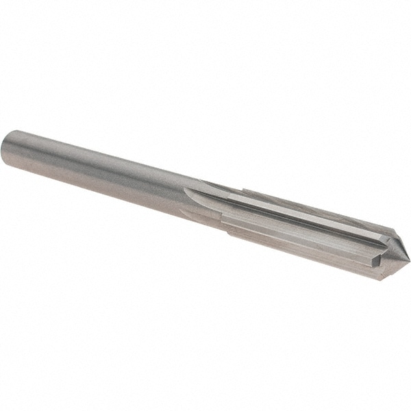 OSG 300-3150 Chucking Reamer: 83mm OAL, 29mm Flute Length, Straight Shank, Solid Carbide Image