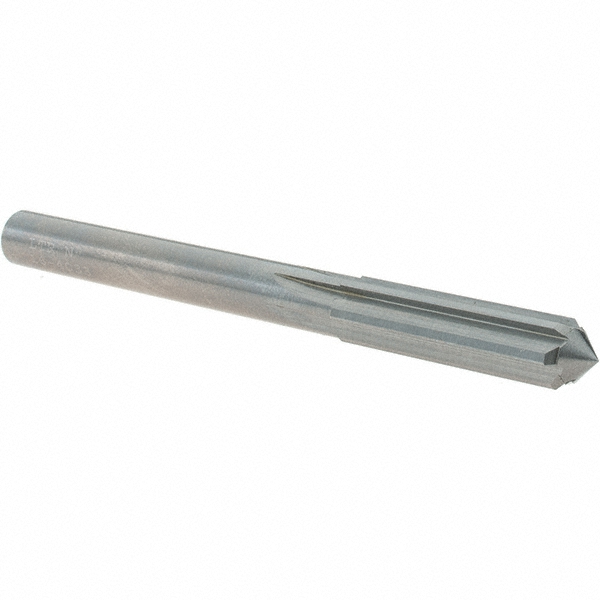OSG 300-3020 Chucking Reamer: 0.302" Dia, 3-1/4" OAL, 1-1/8" Flute Length, Straight Shank, Solid Carbide Image