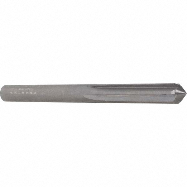 OSG 7.6mm Solid Carbide Chucking Reamer 55446975 MSC Industrial