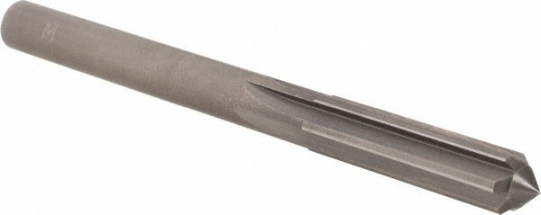 OSG 300-2950 Chucking Reamer: 0.295" Dia, 3-1/4" OAL, 1-1/8" Flute Length, Straight Shank, Solid Carbide Image