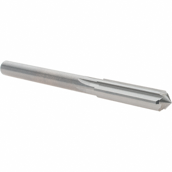 OSG 300-2835 Chucking Reamer: 83mm OAL, 29mm Flute Length, Straight Shank, Solid Carbide Image