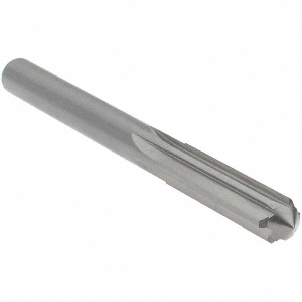 OSG 17/64" Solid Carbide Chucking Reamer 55447080 MSC Industrial