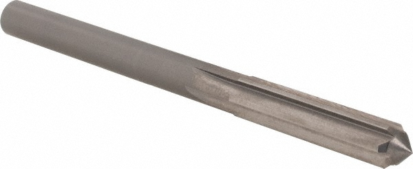OSG 300-2638 Chucking Reamer: 83mm OAL, 29mm Flute Length, Straight Shank, Solid Carbide Image