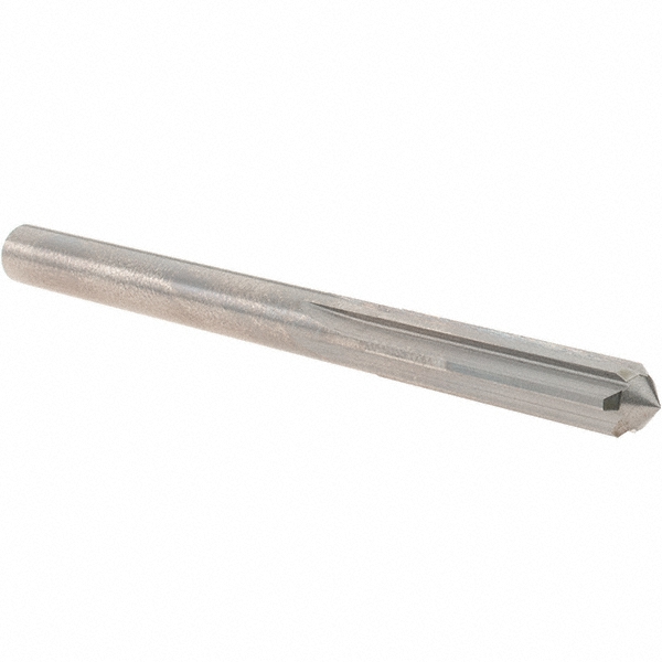 OSG 300-2559 Chucking Reamer: 83mm OAL, 29mm Flute Length, Straight Shank, Solid Carbide Image
