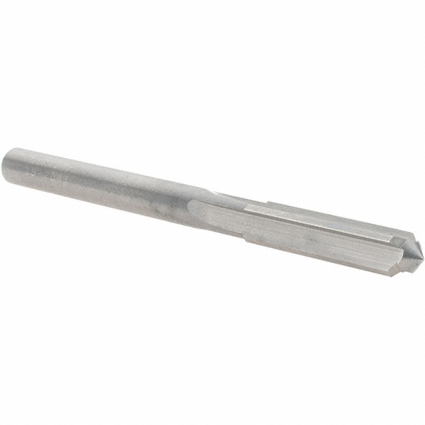 OSG 300-2460 Chucking Reamer: 0.246" Dia, 3" OAL, 1" Flute Length, Straight Shank, Solid Carbide Image
