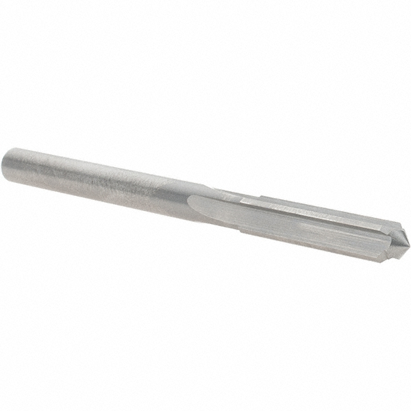 OSG Chucking Reamer 6.2 mm Dia, 76 mm OAL, 25 mm Flute Length