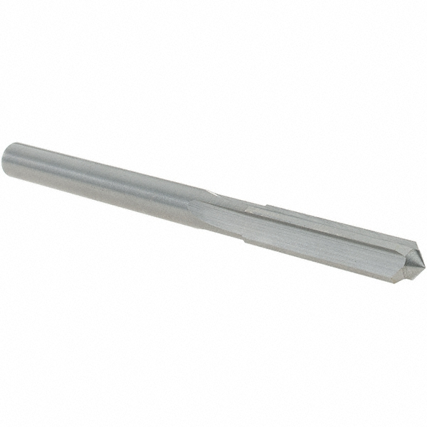OSG 300-2420 Chucking Reamer: 0.242" Dia, 3" OAL, 1" Flute Length, Straight Shank, Solid Carbide Image