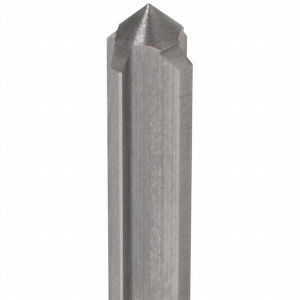 OSG 1 Solid Carbide Chucking Reamer 55447221 MSC Industrial Supply