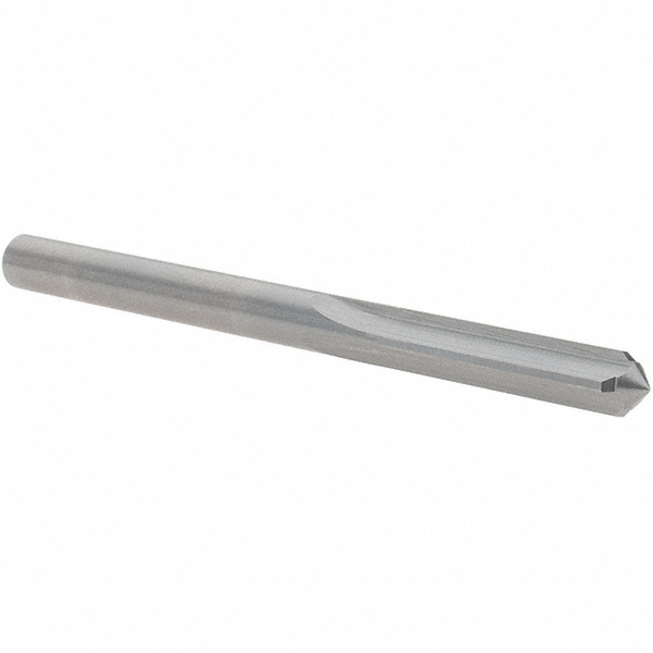 OSG 300-2244 Chucking Reamer: 76mm OAL, 25mm Flute Length, Straight Shank, Solid Carbide Image