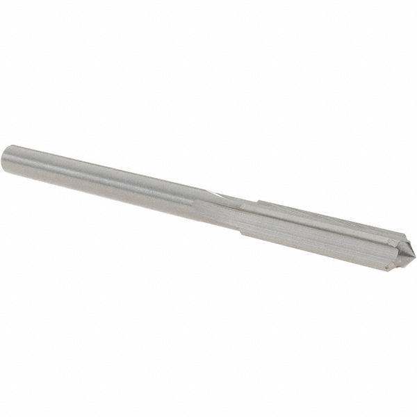 OSG 300-2210 Chucking Reamer: 0.221" Dia, 3" OAL, 1" Flute Length, Straight Shank, Solid Carbide Image