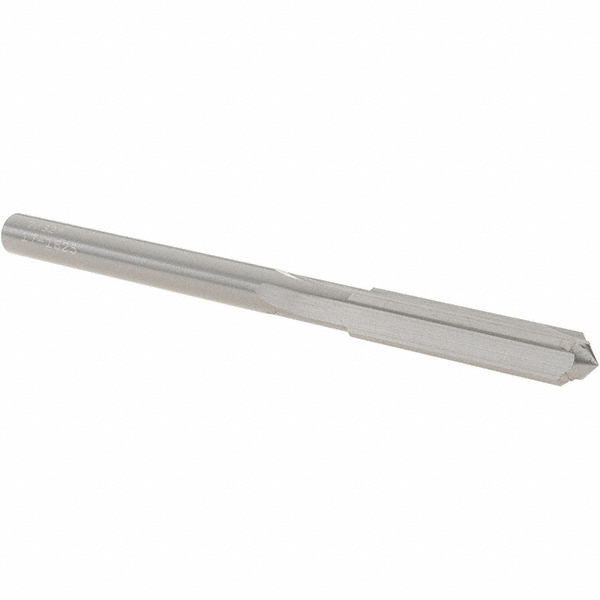 OSG 300-2188 Chucking Reamer: 7/32" Dia, 3" OAL, 1" Flute Length, Straight Shank, Solid Carbide Image