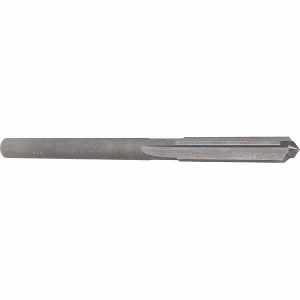 OSG 4 Straight Shank Straight Flute Solid Carbide Chucking Reamer