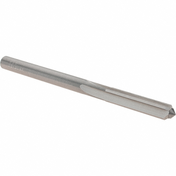 OSG 10 Straight Shank Straight Flute Solid Carbide Chucking Reamer