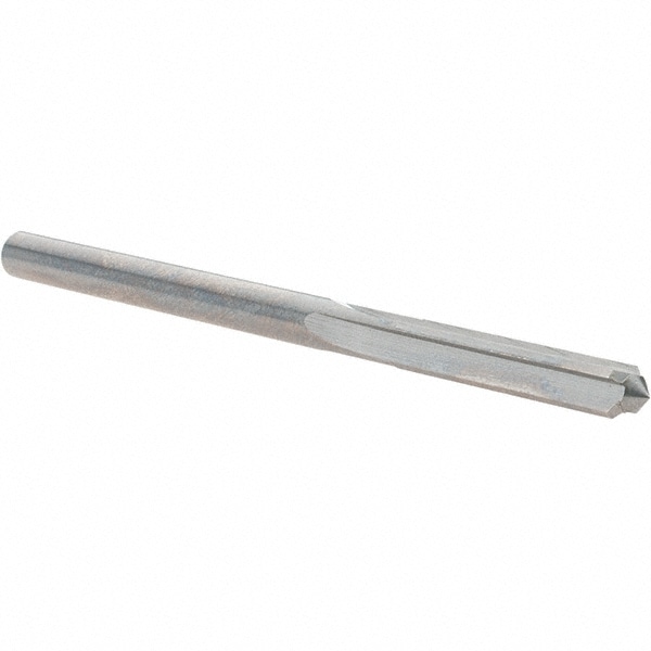 OSG 300-1770 Chucking Reamer: 0.177" Dia, 2-3/4" OAL, 7/8" Flute Length, Straight Shank, Solid Carbide Image